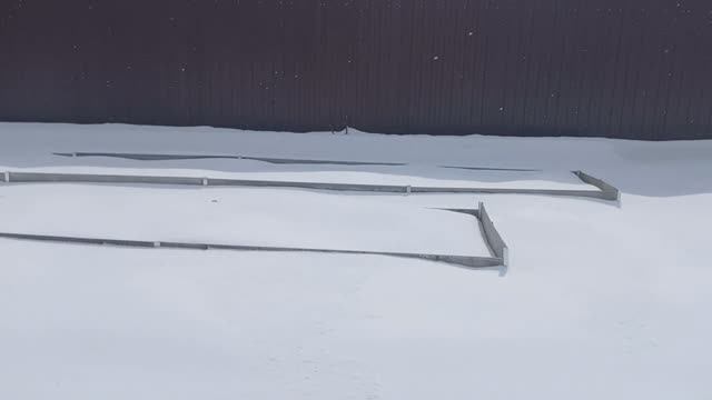 УЧАСТОК С ДОМОМ Завалило . Что КУПИЛА . Подарки .Вкусные булочки. смотреть онлайн