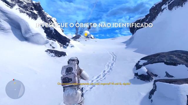 Star Wars Battlefront Tutorial смотреть онлайн