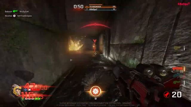 Quake Champions (Ranger) смотреть онлайн
