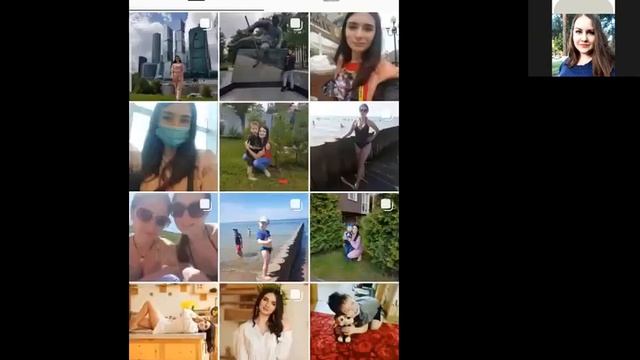 Легкий рекрутинг в Инстаграм для новичка смотреть онлайн