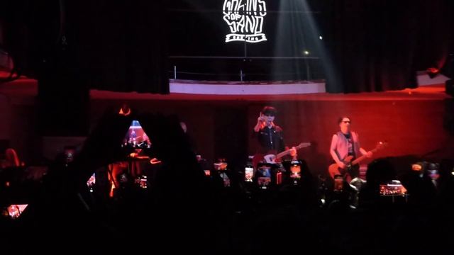 Clan of Xymox - Jasmine & Rose (Lima 2024) смотреть онлайн