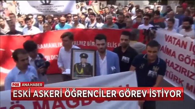 FETÖ Mağduru Askeri Öğrenciler Fox Tv Ana Haber 27 Ağustos 2016 HD смотреть онлайн