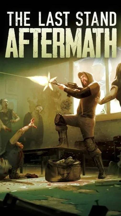 The Last Stand: Aftermath_Прохождение_часть_1