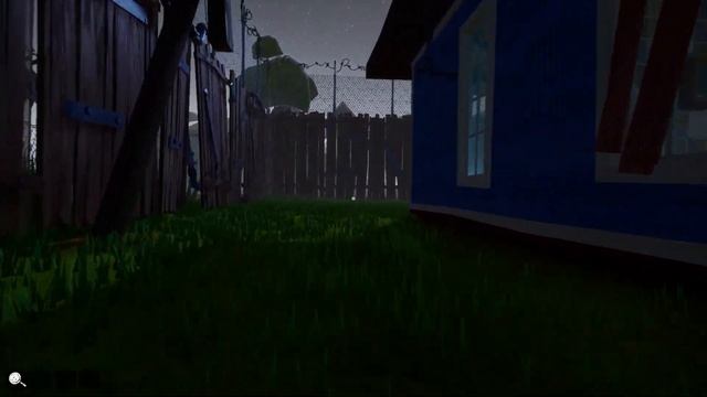 Hello Neighbor - My New Neighbor Scary Teacher Scary Butcher Scary Imposotr History Gameplay смотреть онлайн