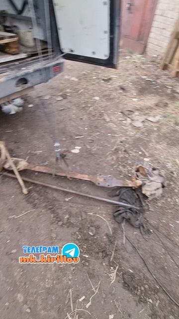 ТАК ОДИН И СПРАВЛЯЮСЬ НА РАЗБОРЕ #кириллов #automobile #газель #газель4х4 #авторазбор смотреть онлайн