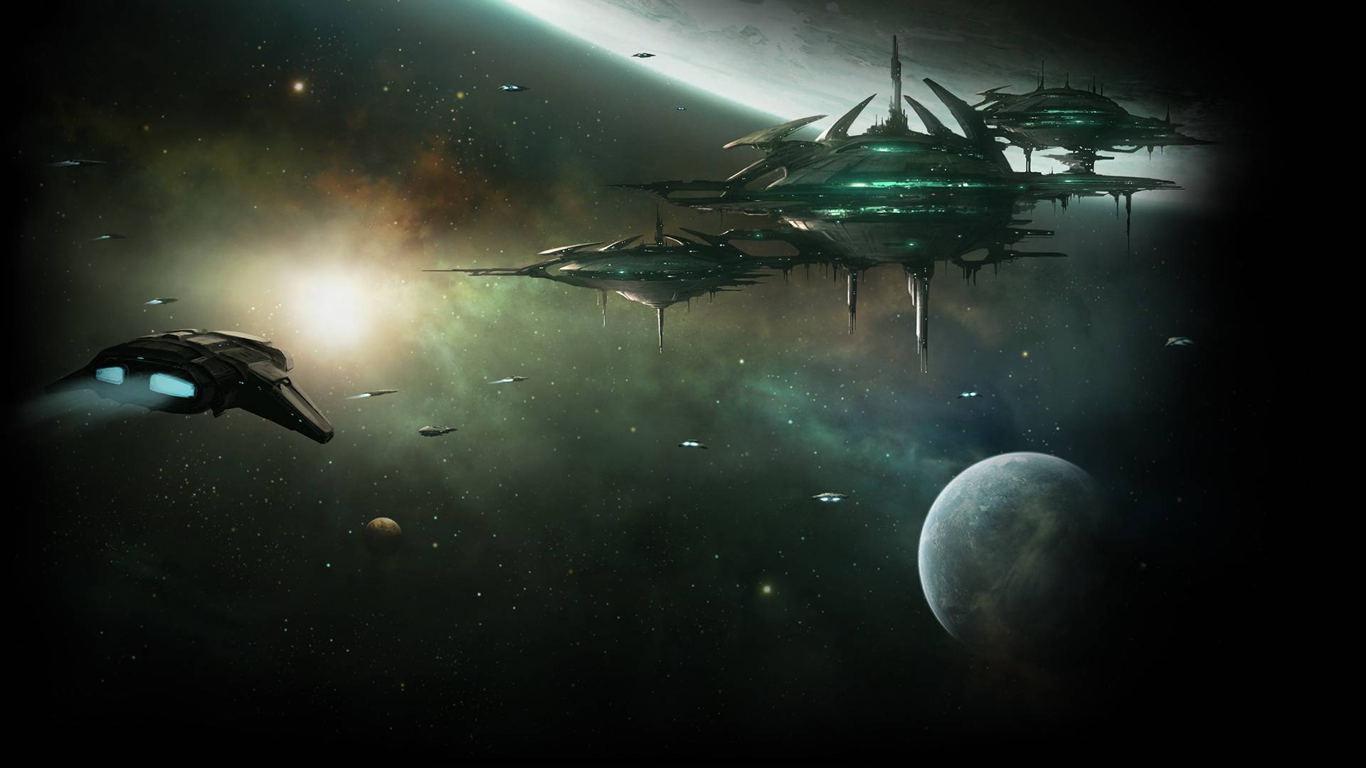 Космическая Цива|Stellaris