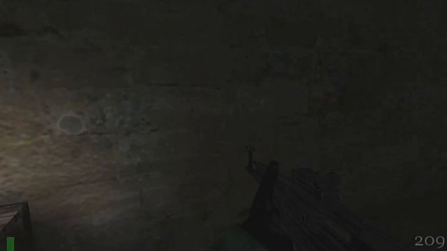 Return to Castle Wolfenstein - Horrors of Hell смотреть онлайн