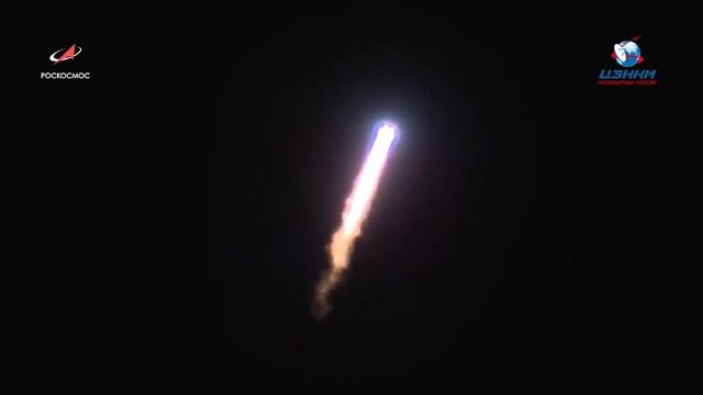 Launch of a Proton-M with a satellite for the Russian Ministry of Defence смотреть онлайн