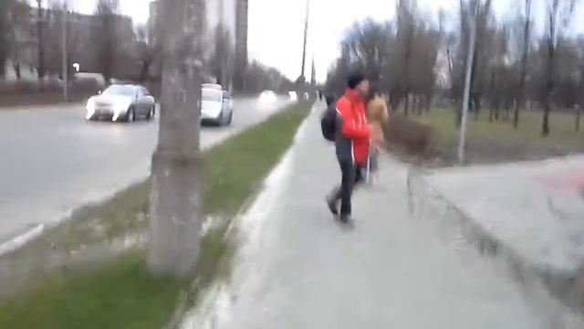 Команда ДУАК дарит весеннее настроение смотреть онлайн