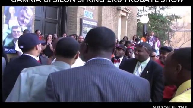 PT. 4 Kappa Alpha Psi Probate Show (Gamma Up!) смотреть онлайн