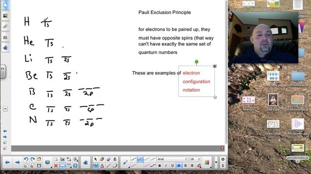 5 3 electron configurations смотреть онлайн
