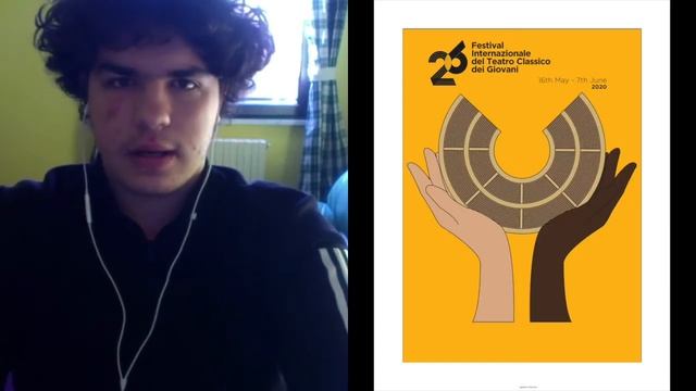 Agatino Grioli: Il mio manifesto - Fondazione Inda смотреть онлайн