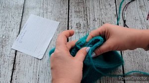 Мастер класс. Повязка на голову. Самый красивый шов.