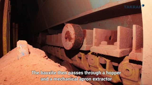 TAKRAF material handling competence for CBG's bauxite expansion project in Guinea смотреть онлайн