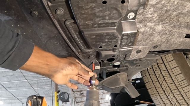 DIY 2023 NISSAN ROGUE how to take the front bumper and headlight off смотреть онлайн