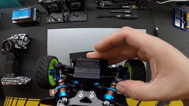 Presentazione Tamiya XV 01 Long Damper Edition Rally смотреть онлайн