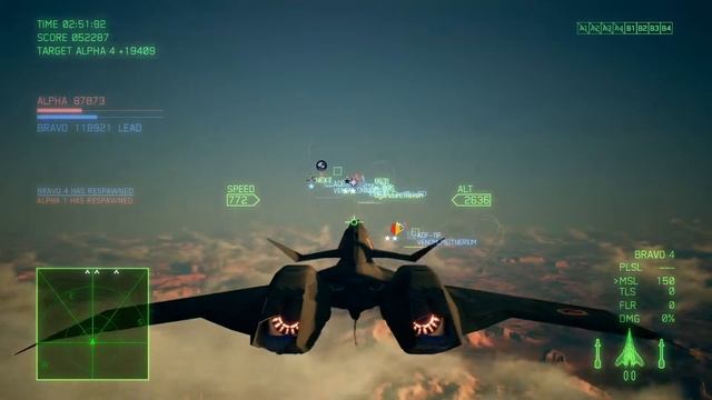 VENOM vs TITAN Disabled 4v4 - ADF-11 Pulse Shreds - (Retro Clip 3) смотреть онлайн