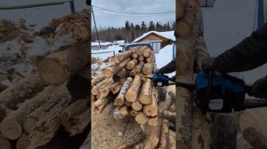 бензопила  SCHVARZ