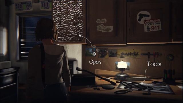 Life Is Strange - Maximum Aperture Trophy смотреть онлайн