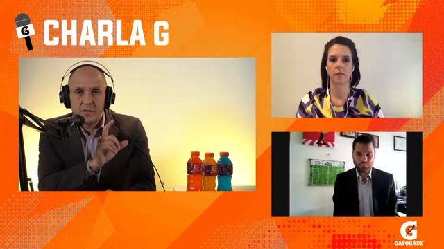 Charlas G: El camino a la grandeza de Yangel Herrera - Episodio #2 смотреть онлайн