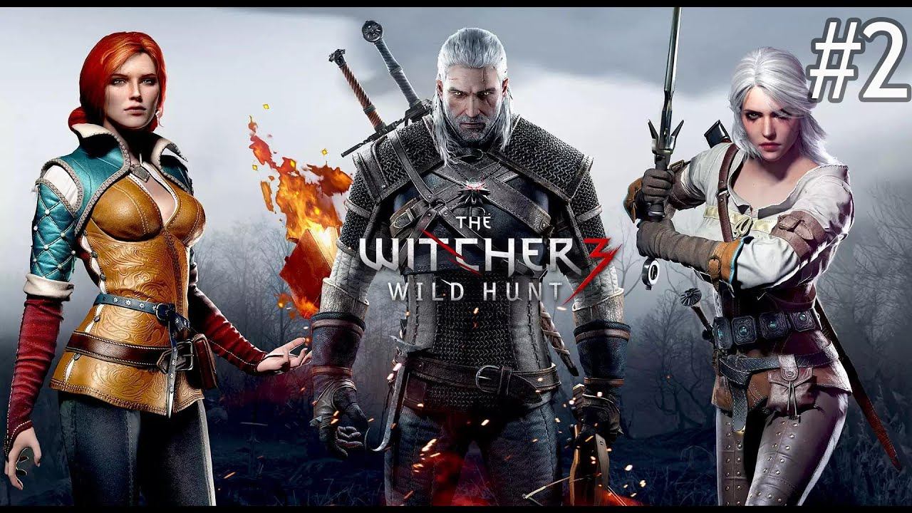 Подробное прохождение Ведьмак 3: Дикая Охота (The Witcher 3: Wild Hunt) — Часть 2 смотреть онлайн