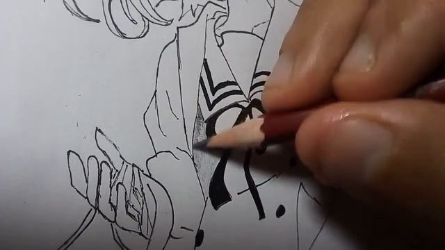 Kyoukai no Kanata!! ||Mirai Kuriyama y Akihito kanbara ❤ смотреть онлайн
