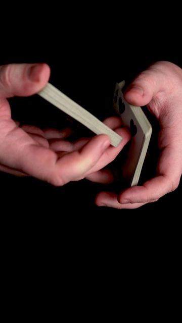 Секрет трюка с картами из АНИМЕ Безумный Азарт! смотреть онлайн