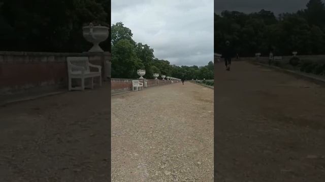 Шенонсо (Chenonceaux) - любимый замок королевы Екатерины Медичи. смотреть онлайн