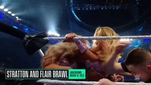 Tiffany Stratton vs. Charlotte Flair - Road to WrestleMania 41: WWE Playlist