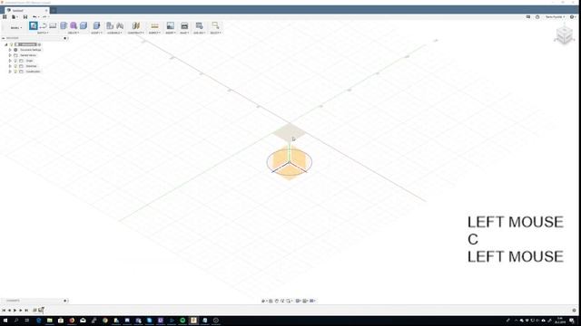 Fusion 360 tutorials 6: Loft and plane offset смотреть онлайн