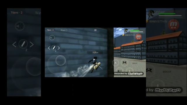 Download game attack on titan Fan Made di android. Link media fire!! смотреть онлайн
