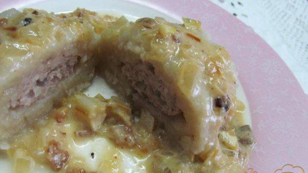 Сборник рецептов