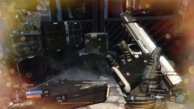 Titanfall Guide to Rodeoing: Best ways to do it and stop it смотреть онлайн