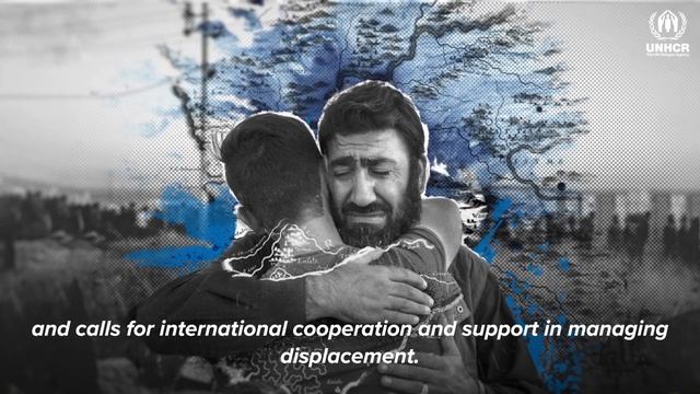 70 years of the Refugee Convention - a lifesaving document смотреть онлайн