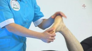 Аппликация тейпа при плантарном фасците и немного анатомии стопы