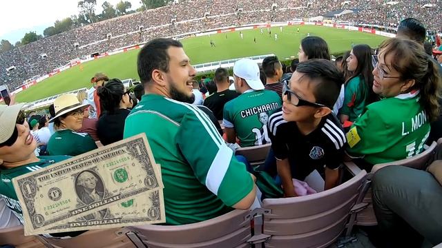 MEXICO 7 - 0 CUBA - LOCO POR LAS APUESTAS смотреть онлайн