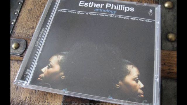 Esther Phillips; I Hope You'll Be Very Unhappy Without Me смотреть онлайн