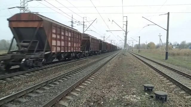 ВЛ82М-061 смотреть онлайн