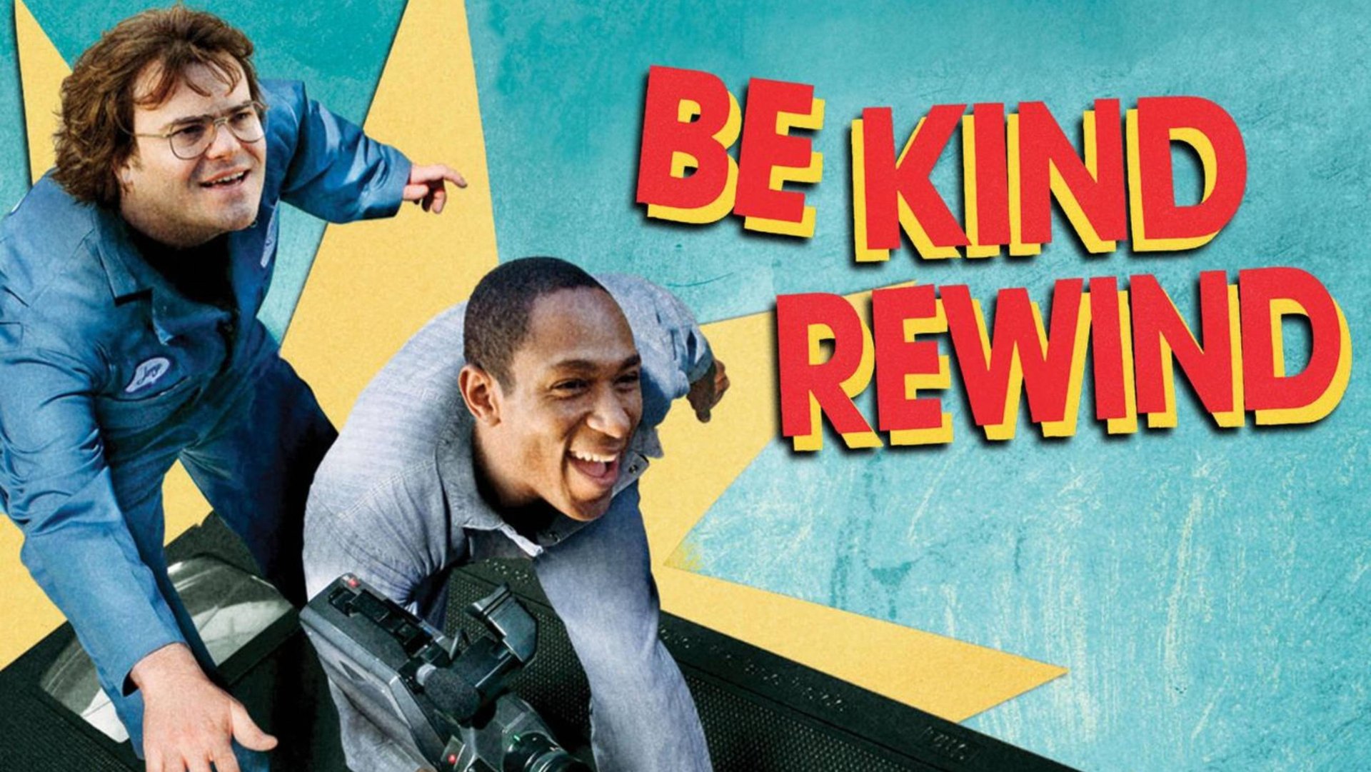 Перемотка | Be Kind Rewind (2008) смотреть онлайн
