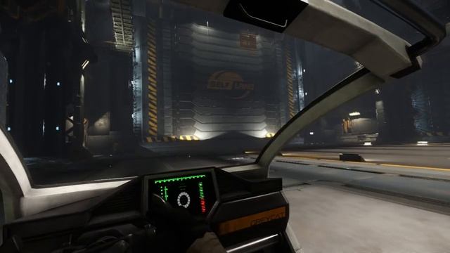 Star Citizen. Мой Ангар!!!! смотреть онлайн