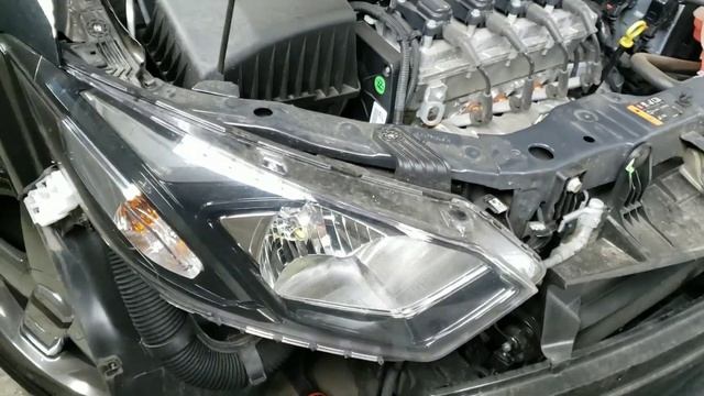 Prisma LT farol em led instalação смотреть онлайн