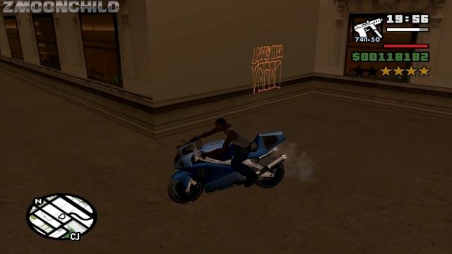Starter Save - Part 7 - GTA San Andreas PC - complete walkthrough - achieving 13.37% - viodeo #2 смотреть онлайн