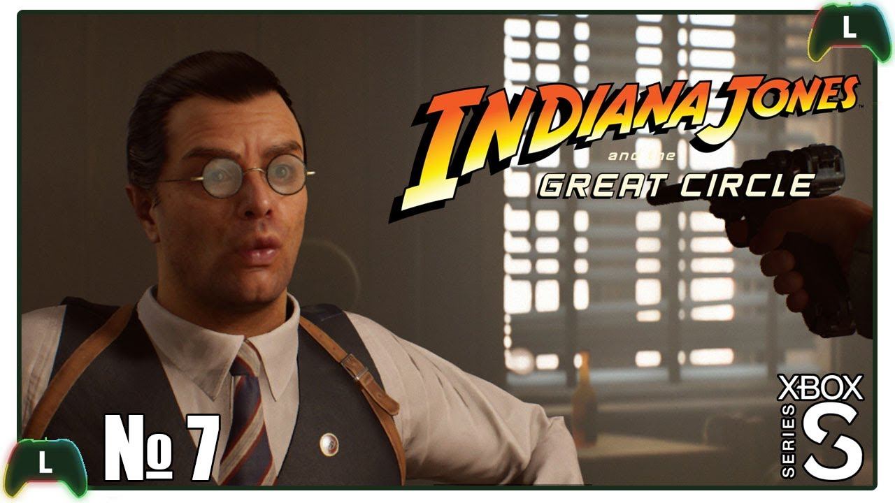 |7| Indiana Jones and the Great Circle |Xbox SS|