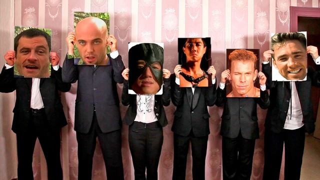 Mad Show Boys — Люблю Ролевика (♂GachiRemix Right Version♂)