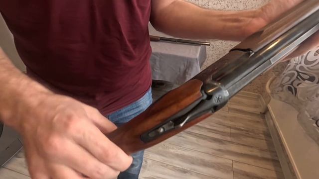 Сравнение Иж-27 и МР-27