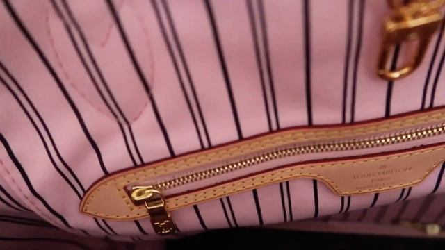REVIEW | Neverfull MM from Nancy смотреть онлайн