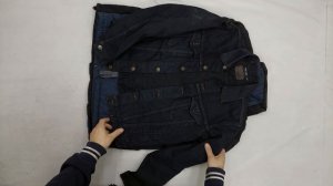 36230 Куртки мужские , секонд (supercream) оптом