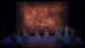 Театр танца "Интрига" - танец "Танюшка" (худ. руководитель Игорь Севастьянов)