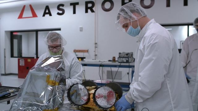 Iris Rover Integration Day смотреть онлайн