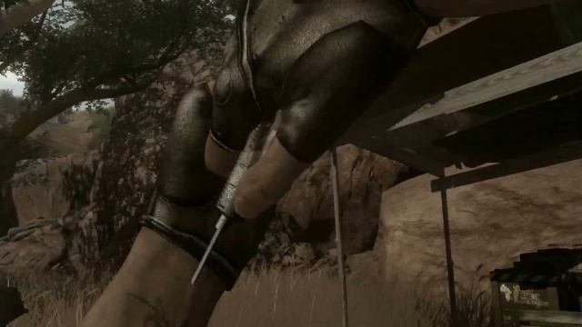 Far Cry 2✩Story 3-6 [1080p60][Hardcore] смотреть онлайн